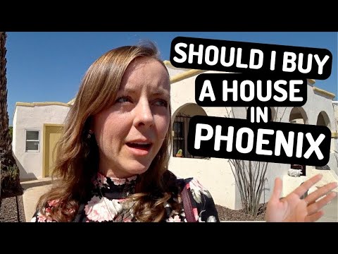 House Hunting Phoenix, Arizona!!