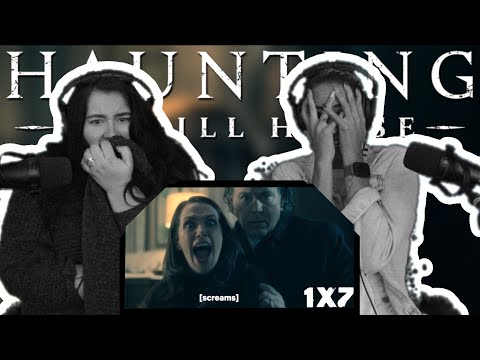 The Haunting of Hill House 1x07 'Eulogy' | First Time Reaction