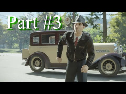 MAFIA DEFINITIVE EDITION | Walkthrough Gameplay | Part - 3 Ordinary Routine