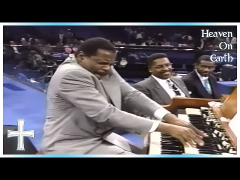 Carlton Pearson & Billy Preston - How Great Thou Art