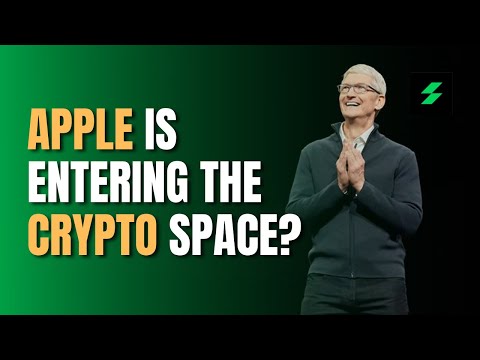 Crypto News: Apple Hints on Crypto & Ripple IPO