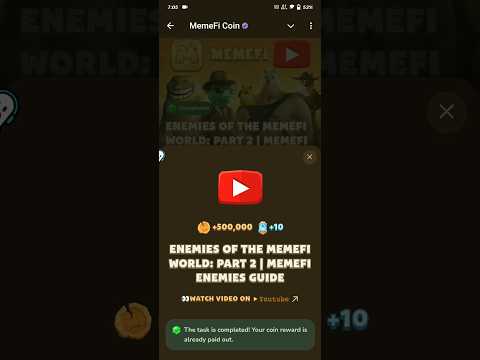 ENEMIES OF THE MEMEFIWORLD: PART 2 | MEMEFIENEMIES GUIDE