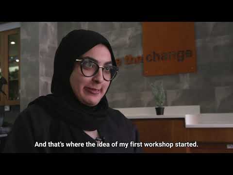 A Disability Activist shows Leadership on Inclusion at EXPO 2020 in Dubai and beyond