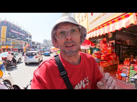 SO DIFFERENT !! - Chinese New Year in Rural China with my In-Laws.