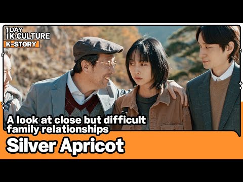 [1DAY 1K-CULTURE: K-STORY] Ep.17 A look at close but difficult family relationships,《Silver Apricot》