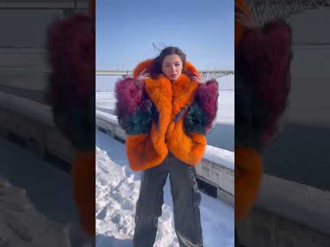 🔥NEW🔥Шуба POPOV FUR Доступна к заказу!