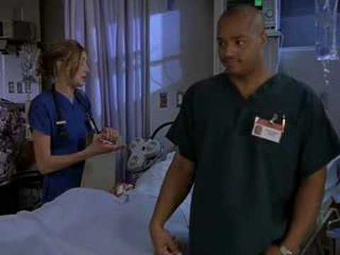 Scrubs 'Elliot's 'I Told You So' Dance'