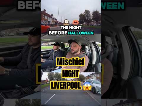 Mischief Night Liverpool, Halloween 🎃 #halloween #mischief #liverpool