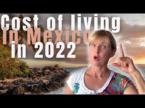 Cost of Living in Mexico in  2022 | Is Inflation BAD in Puerto Vallarta?