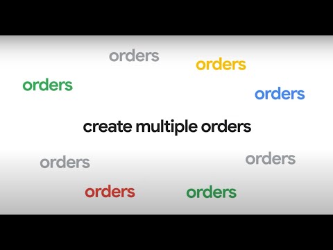 Flexible Enterprise Procurement with Multiple Orders on Google Cloud Marketplace