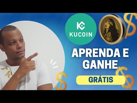 Aprenda e Ganhe Kucoin: Ganhe Tokens GODL de graça!