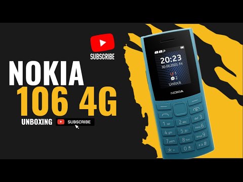 Nokia cheapest 4g phone unboxing || #nokia #phone #unboxing #4gphone