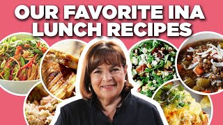 Our 10 Favorite Ina Garten Lunch Recipes | Barefoot Contessa | Food Network