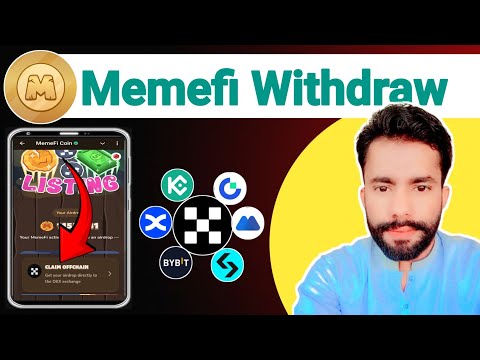 Memefi Airdrop Allocation Live || Memefi Airdrop Withdraw || Claim Memefi Token OKX Exchange