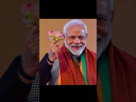 Narendra Modi happy birthday on 17september for wishing like the video #modihappybirthday