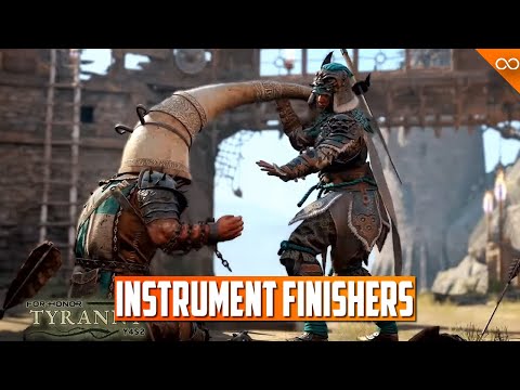 Centurion Rework Thoughts - Instrumental Finishers - June Roadmap