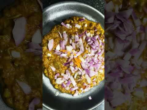 பச்சை பயறு சுண்டல் மசாலா செய்வது எப்படி? / How To Make Green Gram Sundal / Evening Snacks #shorts