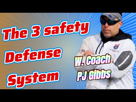 The 3 Safety Defense System with Coach PJ Gibbs