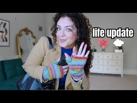 Chatty get ready with me & life update: discussing burn out, body image & overconsumption