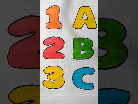 ABC Song | Nursery Rhymes | Alphabet Song | Kids Song | #shorts #abc #baby