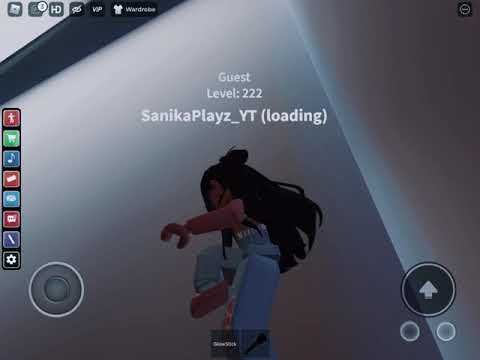 Shake your body like a belly dancer ll roblox edit ll