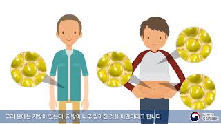 [발달장애 친화 건강증진 가이드] 비만 관리 편 - 비만이란