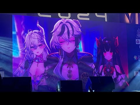 [Fanecame] | Beg You : Aime Cover by  ILLUSION  @ CAF 2024