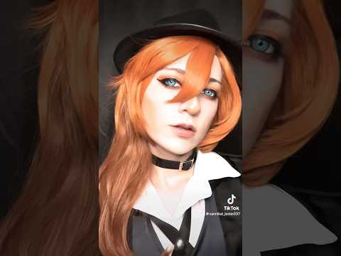 Chuuya cosplay [BSD] pt. 4