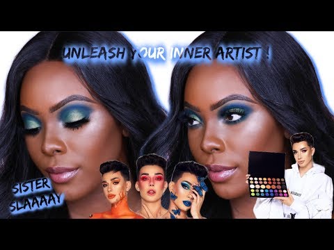 James Charles X Morphe | Unleash Your Inner Artist