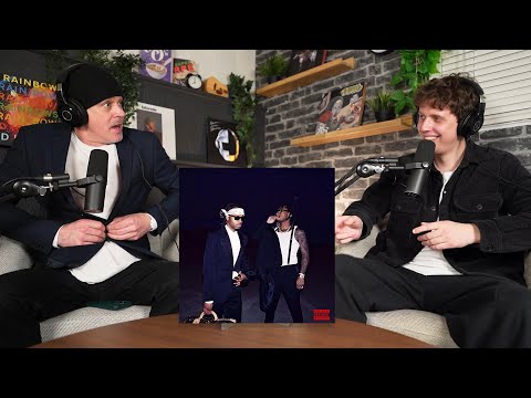 Dad Reacts to Future & Metro Boomin - WE DON'T TRUST YOU