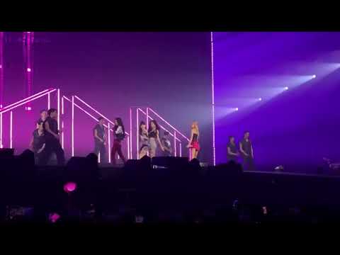 BLΛƆKPIИK - TYPA GIRL | BORN PINK WORLD TOUR 2022 | BLACKPINK #blackpink #shorts #viral