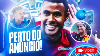 🚨👀 ANÚNCIO PRÓXIMO: "NEGÓCIO FECHADO! NOVO REFORÇO DO BAHIA..." 🤔 FEMININO: DO FLAMENGO PRO BAHIA