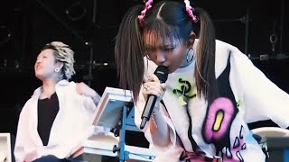 【YOASOBI】LIVE AT DEAD POP FESTiVAL［YouTube Music weekend］