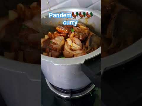 pandem kodipunju curry #hen #viral #subscribe #ammachethivanta #curry #chiken #amma#food#shortvideos