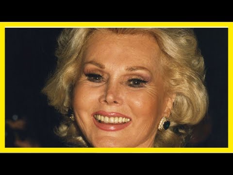 Zsa zsa gabor: so kommen fans an ihre designer-stücke