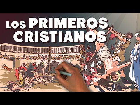 Los primeros cristianos. De cómo una secta del judaísmo se convirtió en una religión universal.