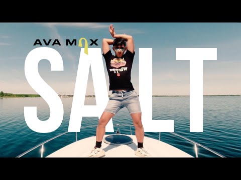 SALT - AVA MAX DANCE FITNESS CHOREOGRAPGY | FITDANCE COREOGRAFIA | BAILA CON DEARY | CARDIO WORKOUT