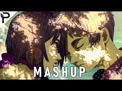 Itterasshai x Akuma no Ko x Shogeki (Emotional Attack on Titan ED Mashup)