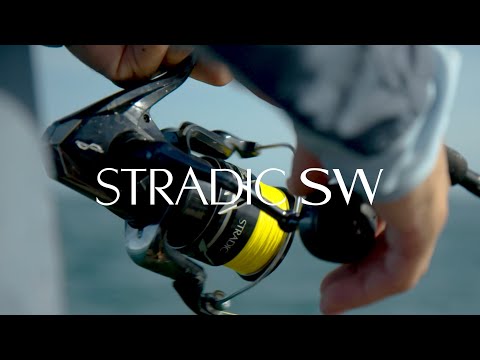 Shimano Stradic SW | The All-New Saltwater Standard!