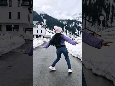 Ye Ishq Hai | Dance | #kashmir #snow #song #mountains