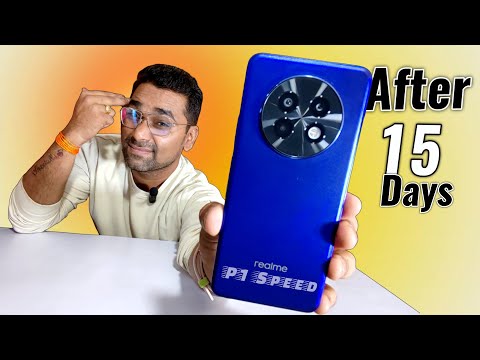 realme P1 Speed Review After 15 Days Still Best Mobile Mobile Under 16K ?