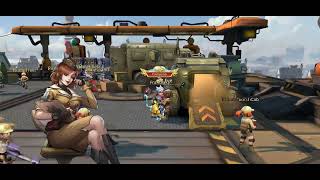 Metal slug awakening, nivel 130, niveles apex bug