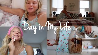 DAY IN MY LIFE BACK HOME | winter break