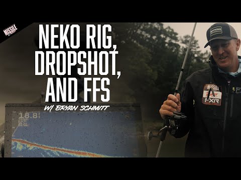 Utilizing the Neko Rig and Dropshot with FFS w/ Bryan Schmitt