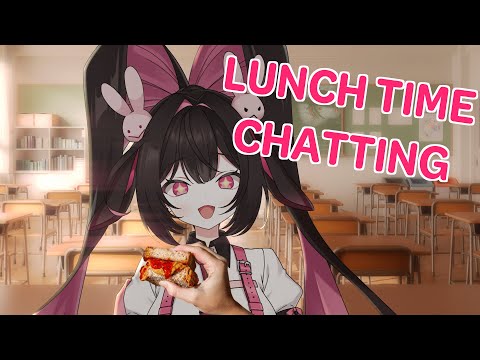 [LUNCH TIME ZATSU]  YUM TOWN TIME TO EAT!! [V&U | GEN 5]