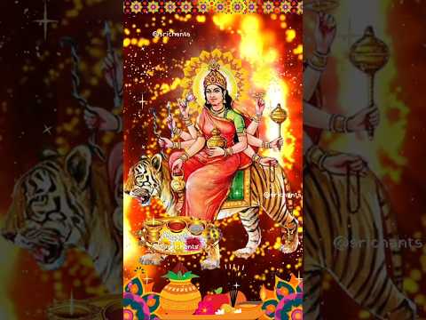 Navratri Day 4 Maa Kushmanda Mantra Jaap #kushmanda #navratri #navratrispecial #navratristatus #devi