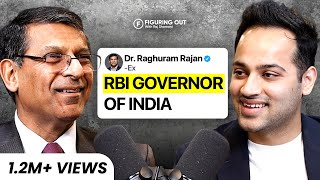 Worst Decision Of RBI, Demonetisation, PM Modi & Indian Economy - Raghuram Rajan | FO151 Raj Shamani