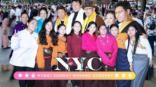 NY&NJ Sunday Mimang Gorshey 12.29.24 | གཟའ་ཉི་མའི་མི་མང་སྒོར་གཞས་ | #NYTibetanGorshey