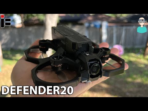 Bigger Is Better? iFlight Defender 20 O3 2" 3S Cinewhoop