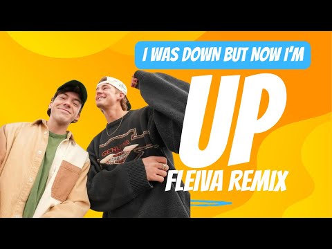 Forrest Frank , Connor Price , Fleiva Music - UP (Remix)